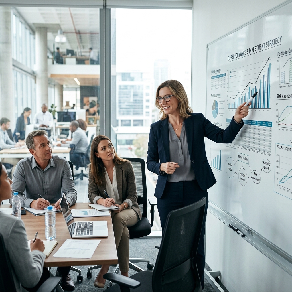 Outsource CFO Nedir? KOBİ'ler İçin Neden Hayatidir?